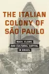 The Italian Colony of São Paulo cover