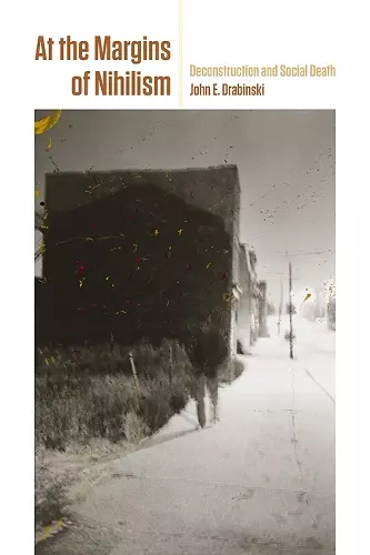 At the Margins of Nihilism cover