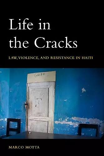 Life in the Cracks cover