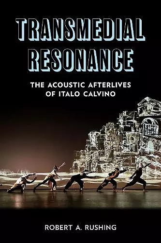 Transmedial Resonance cover