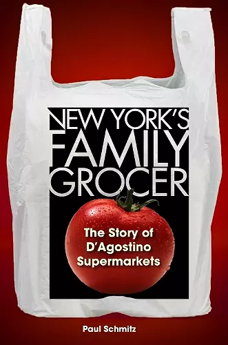 New York's Family Grocer cover
