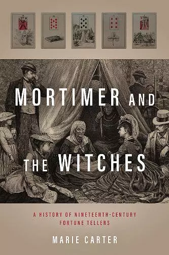 Mortimer and the Witches cover
