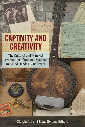 Captivity and Creativity cover