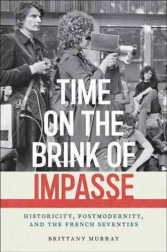 Time on the Brink of Impasse cover