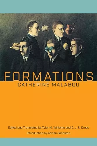 Formations cover
