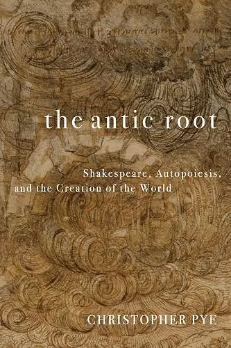 The Antic Root cover