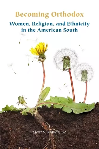 Becoming Orthodox cover