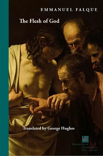 The Flesh of God cover