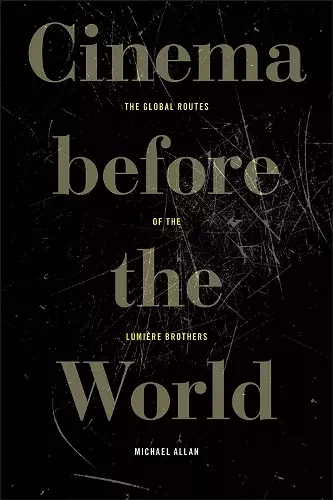 Cinema Before the World cover