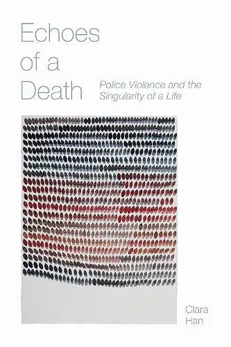 Echoes of a Death cover
