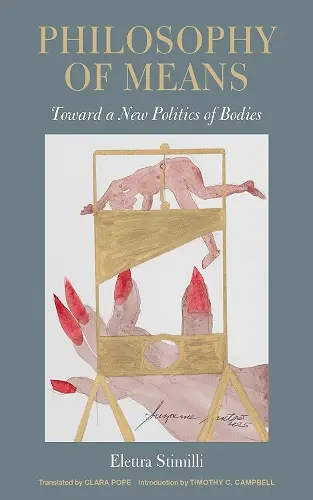 Philosophy of Means cover