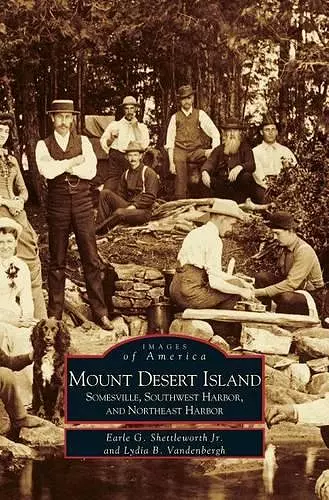 Mount Desert Island cover