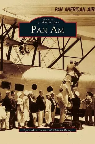 Pan Am cover