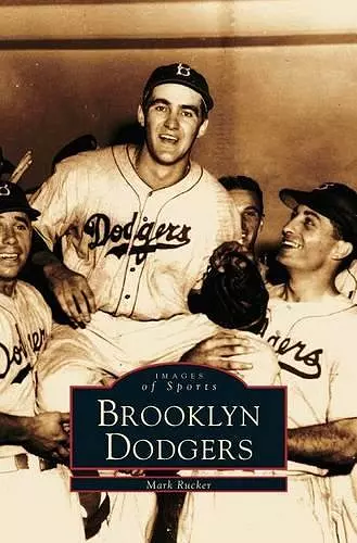 Brooklyn Dodgers cover