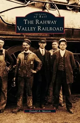 Rahway Valley Railroad cover