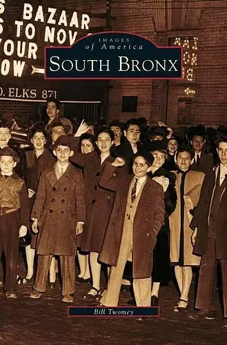 South Bronx cover