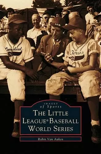 Little League (R) World Series cover