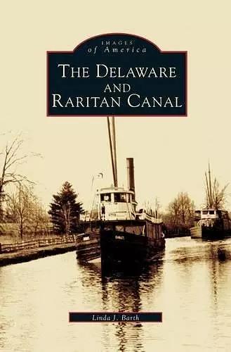 Delaware and Raritan Canal cover