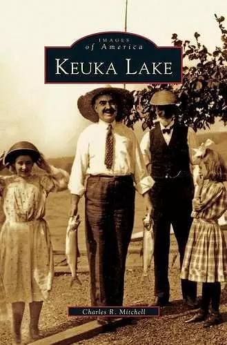Keuka Lake cover