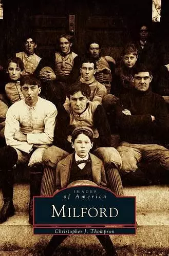 Milford cover