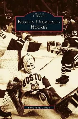 Boston University Hockey cover