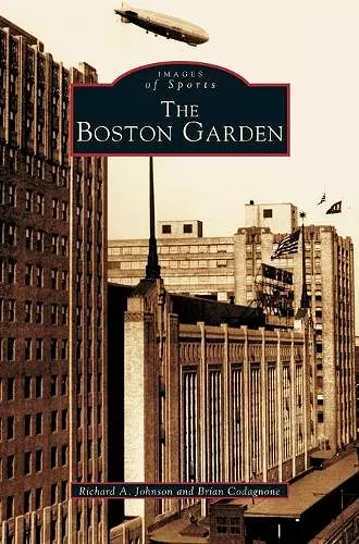 Boston Garden cover