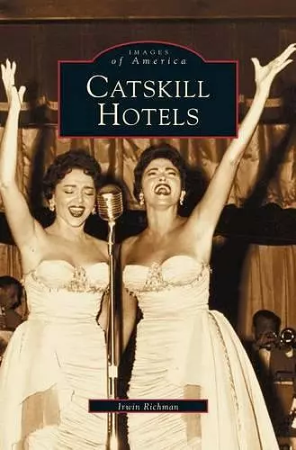 Catskill Hotels cover