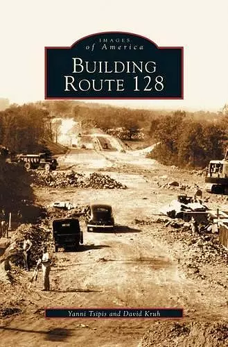 Building Route 128 cover