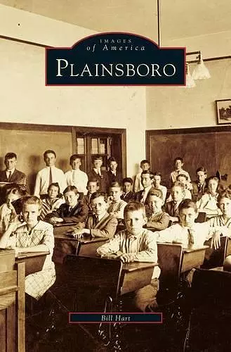 Plainsboro cover