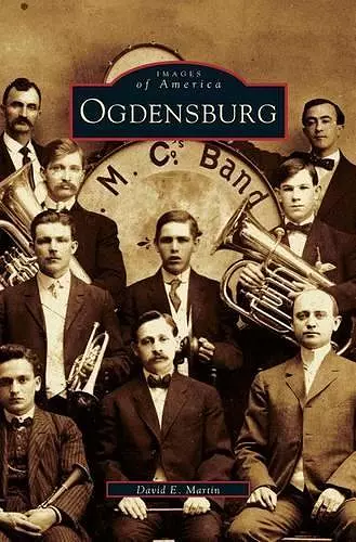 Ogdensburg cover