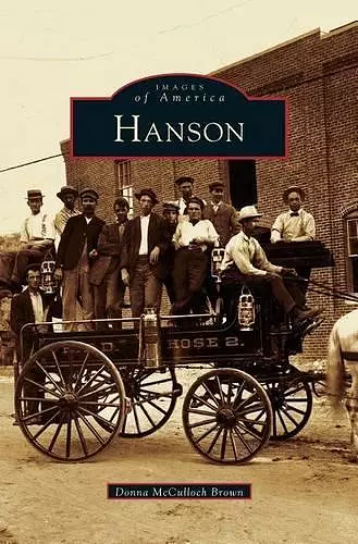 Hanson cover