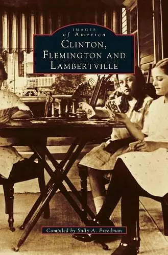 Clinton, Flemington & Lambertville cover