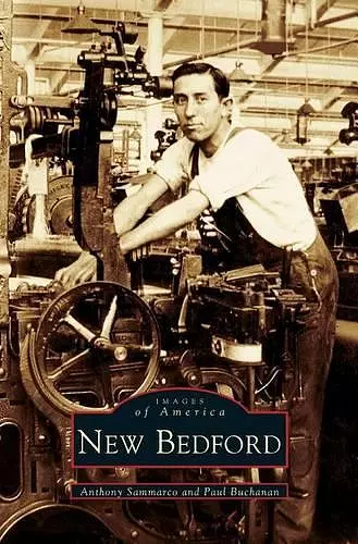 New Bedford cover