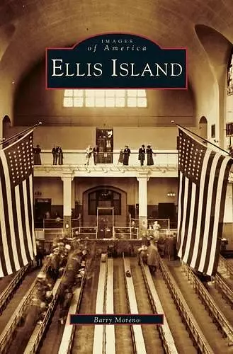 Ellis Island cover