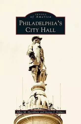 Philadelphia's City Hall cover