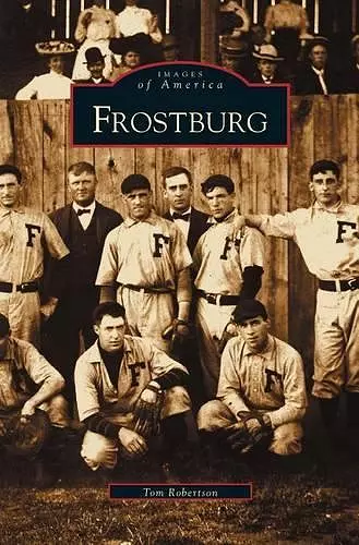 Frostburg cover