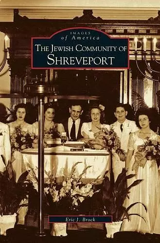 Jewish Community of Shreveport cover