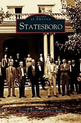 Statesboro cover