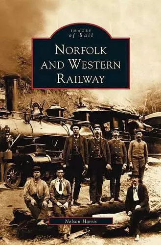 Norfolk and Western Railway cover