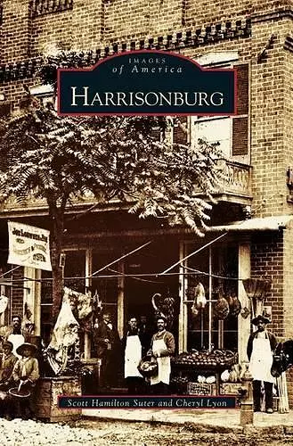 Harrisonburg cover