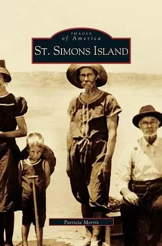 St. Simons Island cover