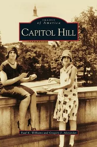 Capitol Hill cover