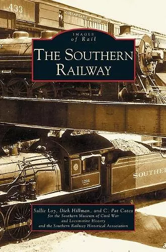 Southern Railway cover