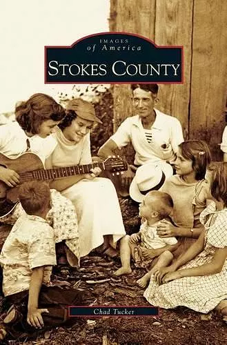 Stokes County cover