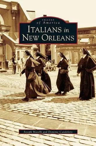 Italians in New Orleans cover