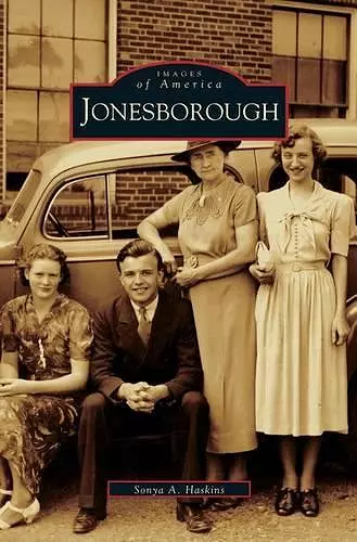 Jonesborough cover