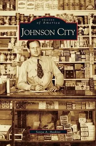 Johnson City cover