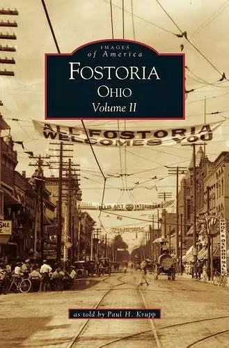 Fostoria, Ohio cover