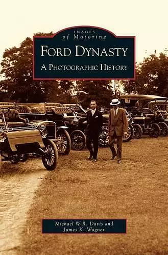 Ford Dynasty cover