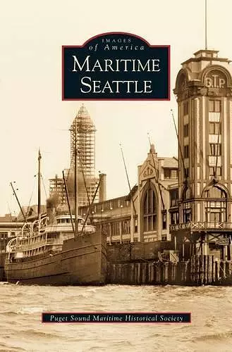 Maritime Seattle cover